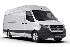 Van Hire Reading - 4 MTR Sprinter - Van hire Reading