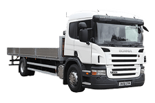 Van Hire Reading - 7.5 Tonne Dropside Truck - Truck hire Reading