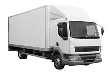 Van Hire Reading - 7.5 Tonne Sleeper Tail Lift Truck - Truck hire Reading