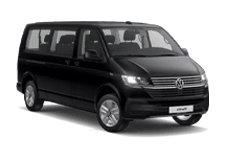 Van Hire Reading - 9 Seater Manual - Minibus hire Reading