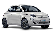 Van Hire Reading - Fiat 500 - car hire Reading