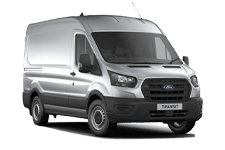 Van Hire Reading - Ford Transit LWB - Van hire Reading