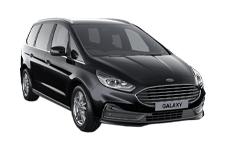 Van Hire Reading - Galaxy 7 Seater Manual - Minibus hire Reading