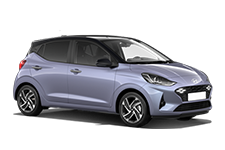 Van Hire Reading - Hyundai i10 Auto - car hire Reading