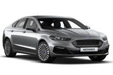 Van Hire Reading - Mondeo - car hire Reading