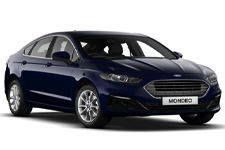 Van Hire Reading - Mondeo Auto - car hire Reading