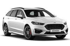 Van Hire Reading - Mondeo Estate - car hire Reading
