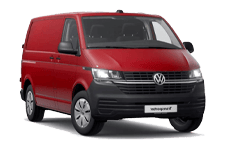 Van Hire Reading - VW Transporter Automatic - Van hire Reading